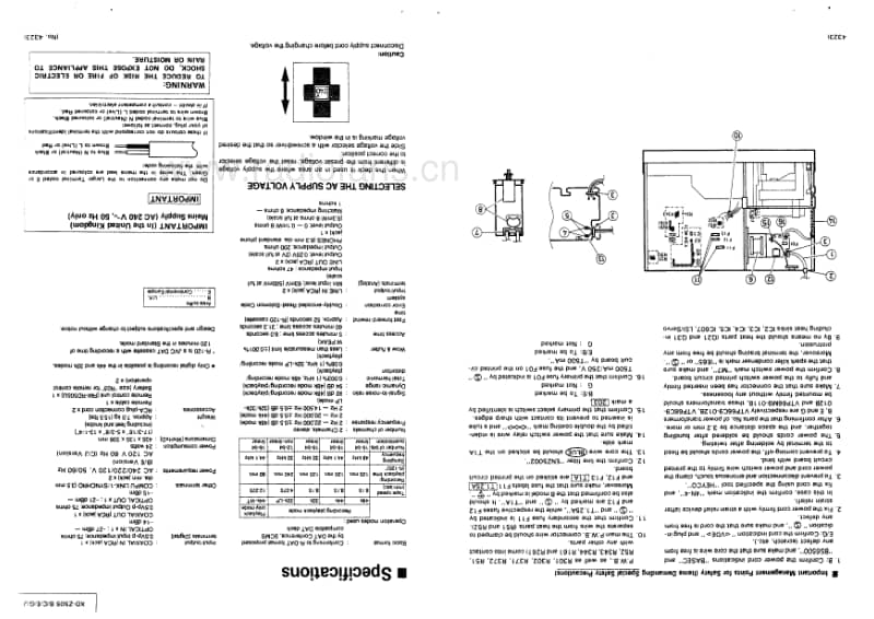 Jvc-XDZ-505-Service-Manual电路原理图.pdf_第3页