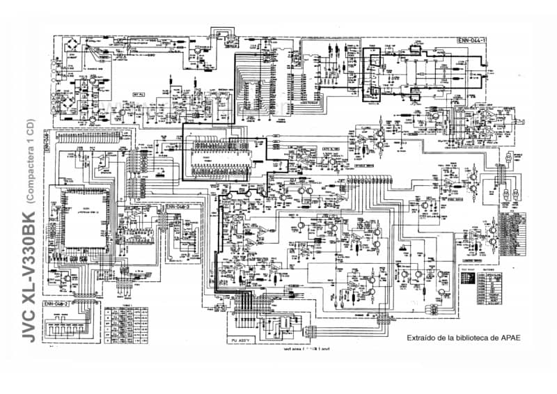 Jvc-XLV-330-BK-Schematic电路原理图.pdf_第1页