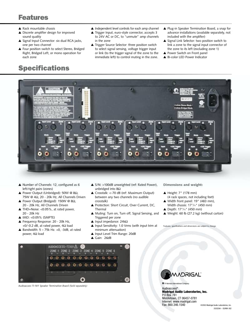 Harman-Kardon-MA-362-Service-Manual电路原理图.pdf_第3页