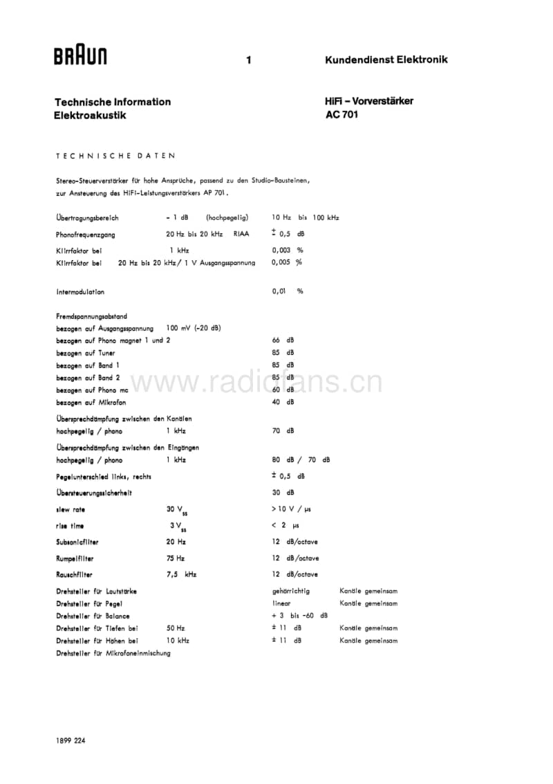 Braun-AC-701-Service-Manual电路原理图.pdf_第2页