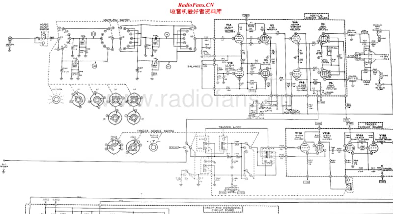 Heathkit-IO-14-Schematic电路原理图.pdf_第1页