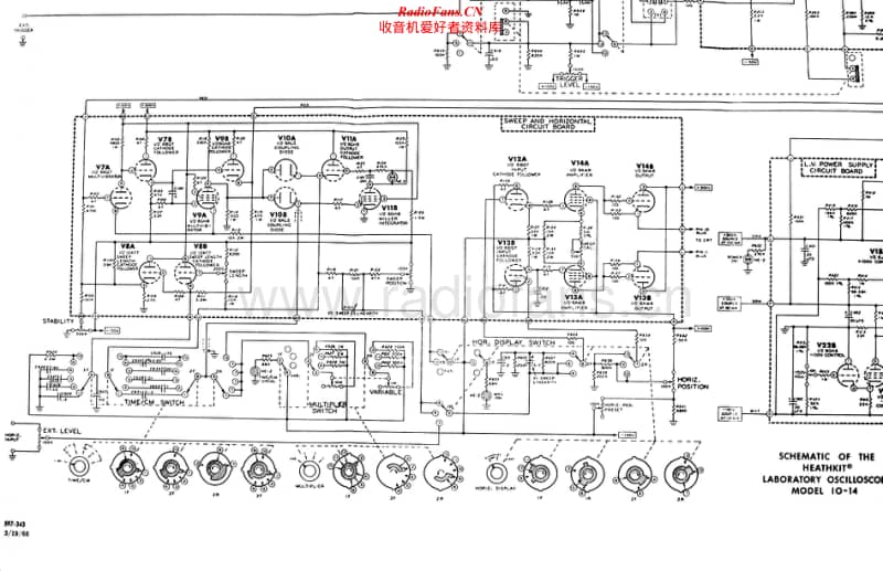 Heathkit-IO-14-Schematic电路原理图.pdf_第2页