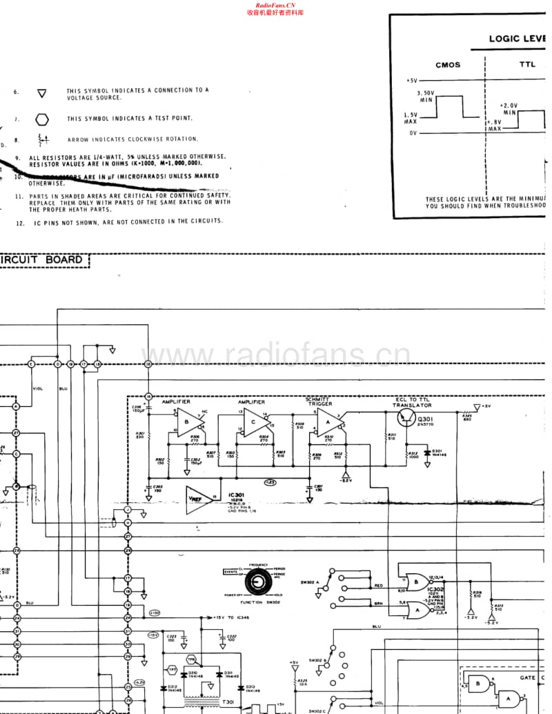 Heathkit-IM-4130-Schematic电路原理图.pdf_第2页