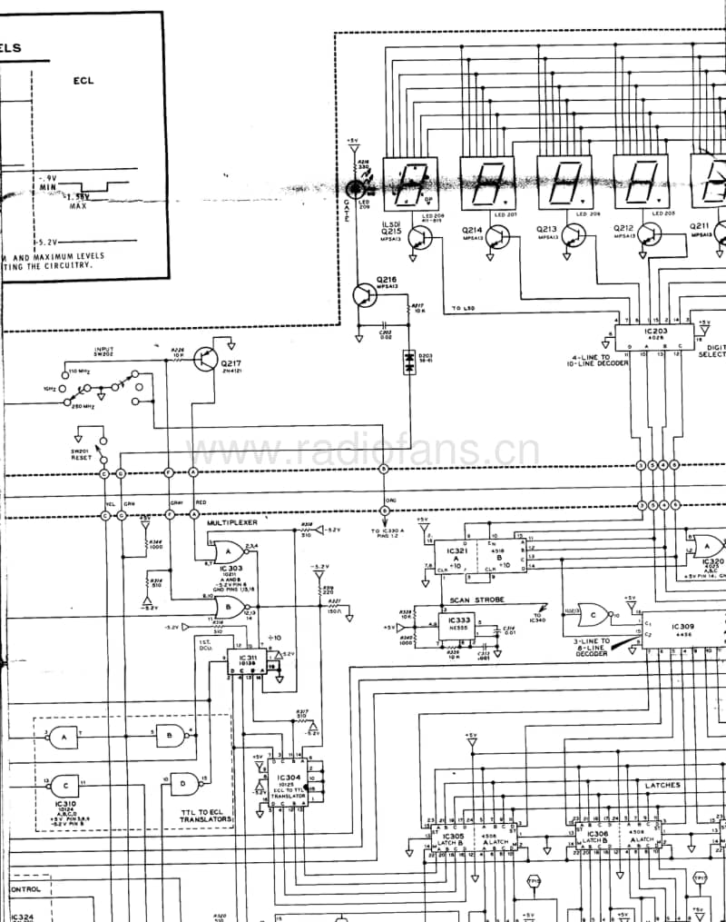 Heathkit-IM-4130-Schematic电路原理图.pdf_第3页