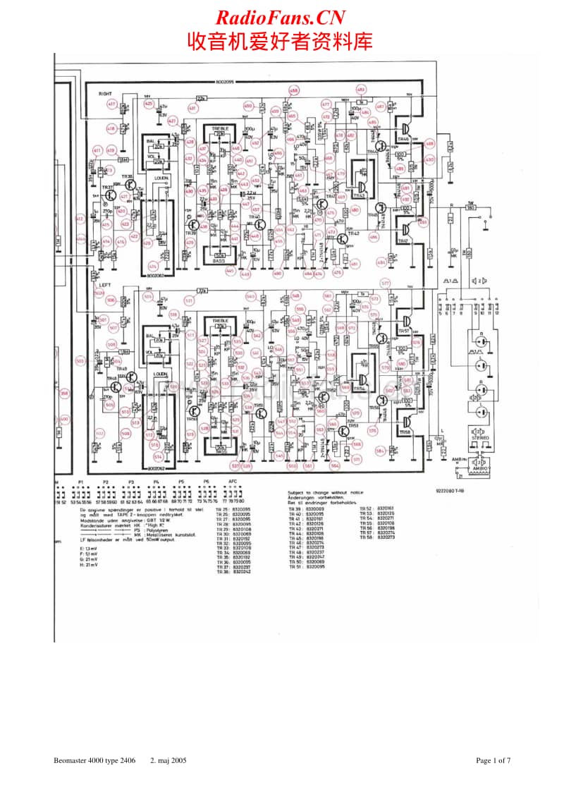 Bang-Olufsen-Beomaster_4000-Schematic电路原理图.pdf_第1页