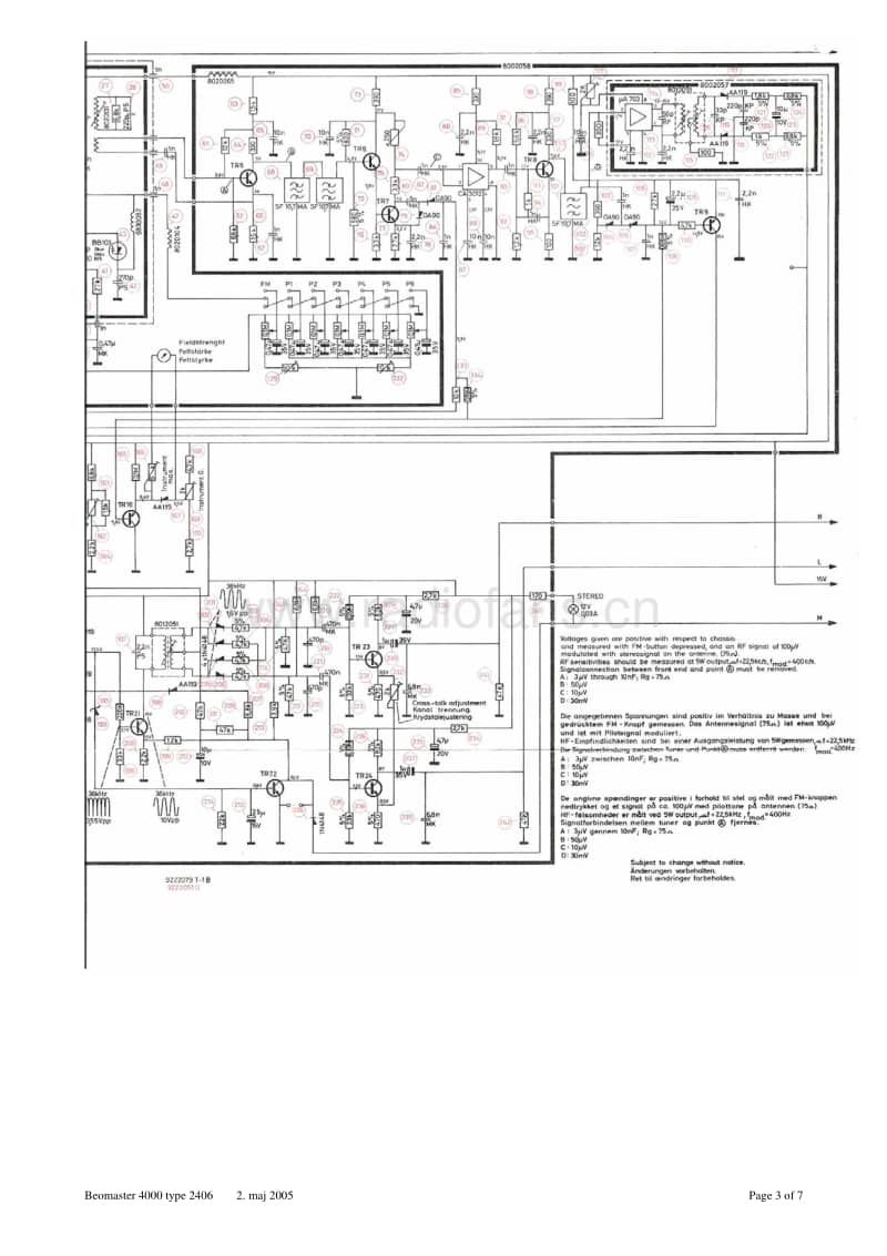 Bang-Olufsen-Beomaster_4000-Schematic电路原理图.pdf_第3页