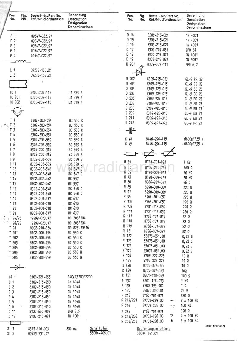 Grundig-VE-750-Service-Manual电路原理图.pdf_第2页