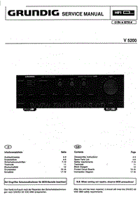 Grundig-V-5200-Schematics电路原理图.pdf