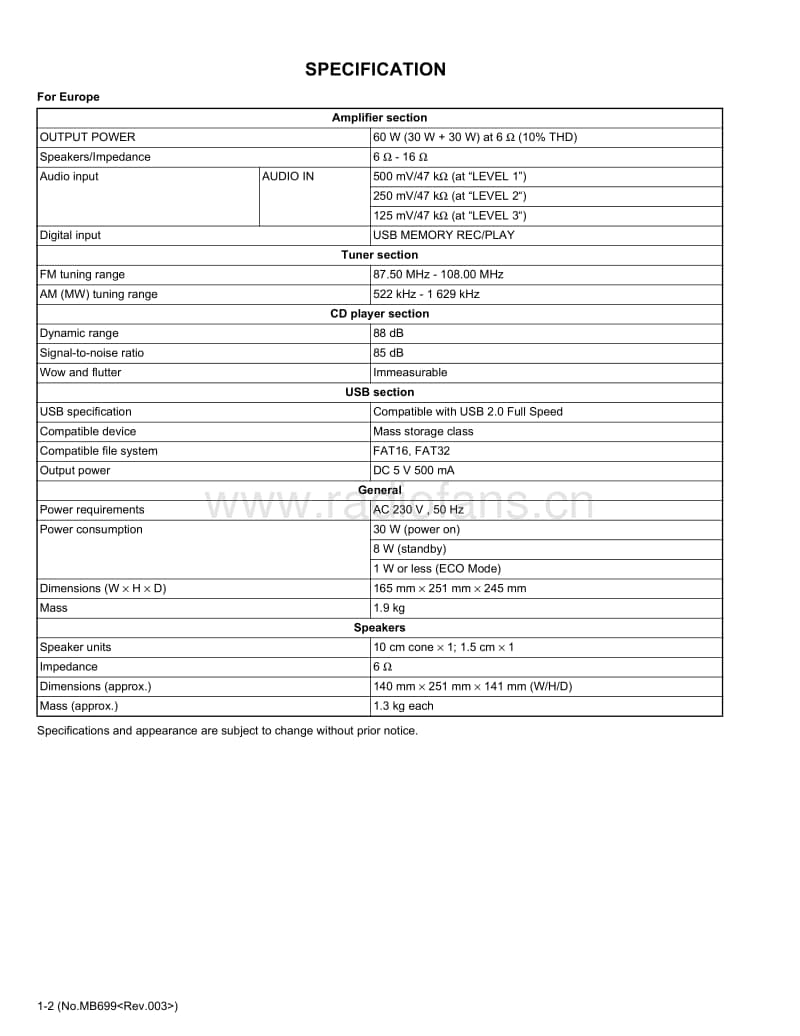 Jvc-UXG-357-Service-Manual电路原理图.pdf_第2页