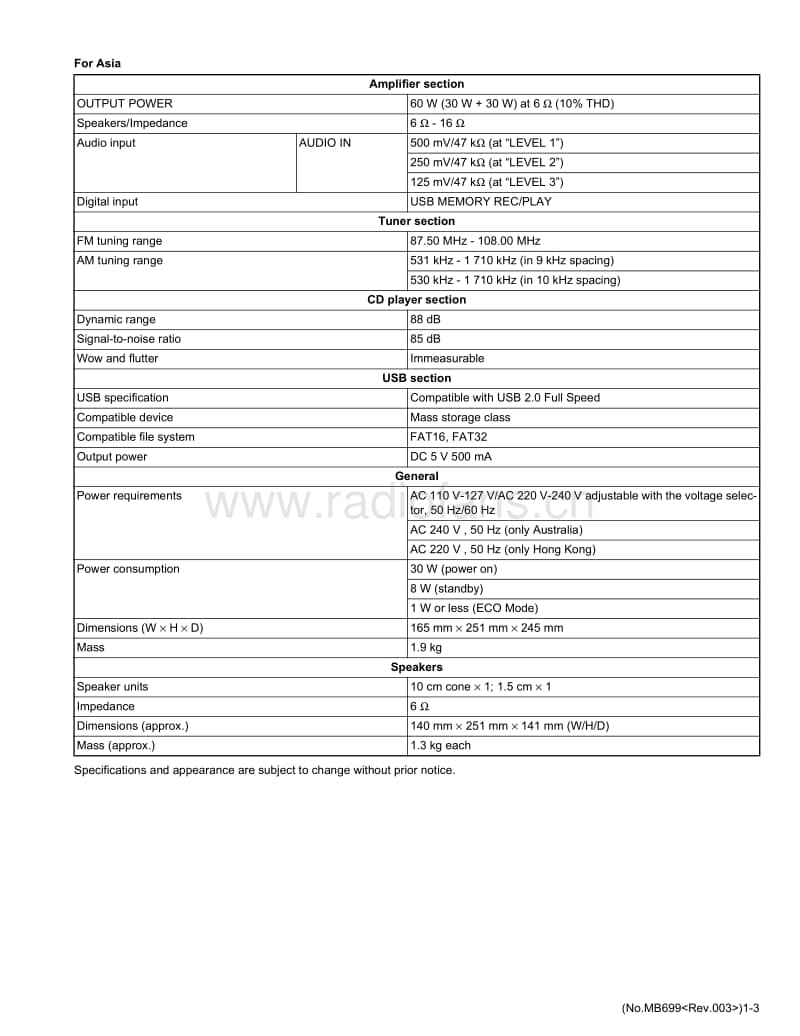 Jvc-UXG-357-Service-Manual电路原理图.pdf_第3页