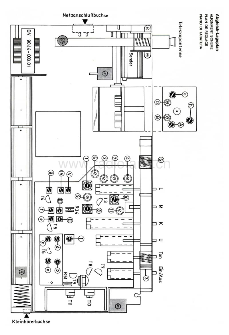 Grundig-City-Boy-500-A-Service-Manual电路原理图.pdf_第3页