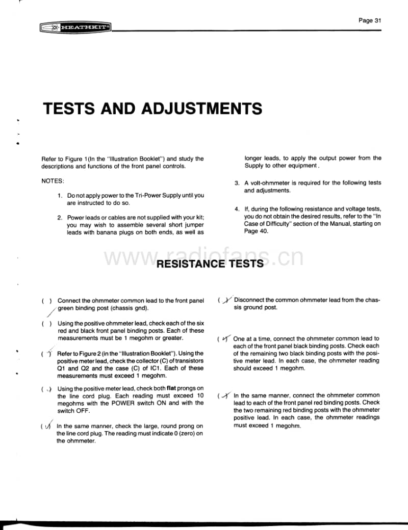 Heathkit-IP-2718-Manual电路原理图.pdf_第3页