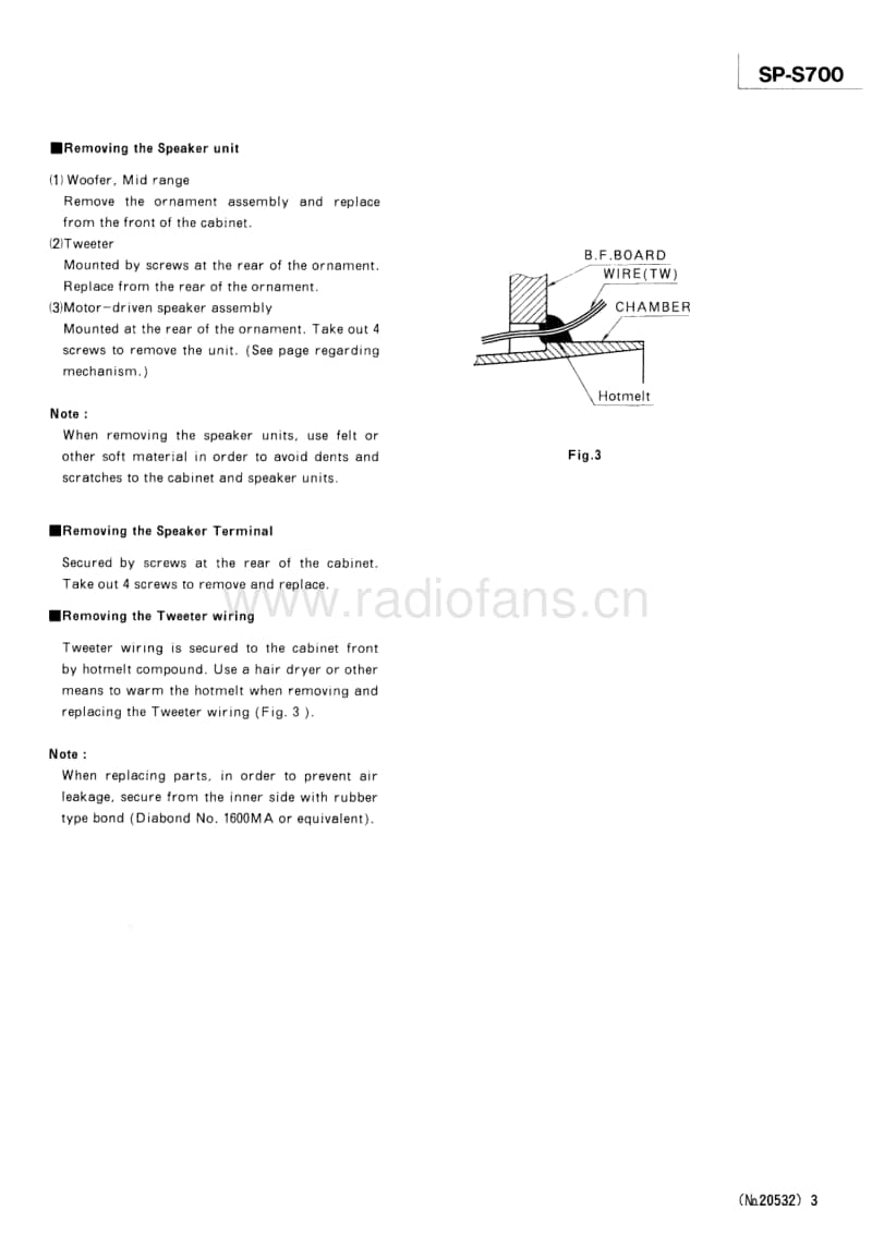 Jvc-SPS-700-Service-Manual电路原理图.pdf_第3页