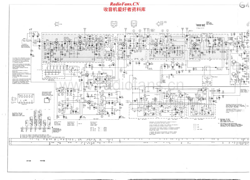 Grundig-8075-Schematic电路原理图.pdf_第1页