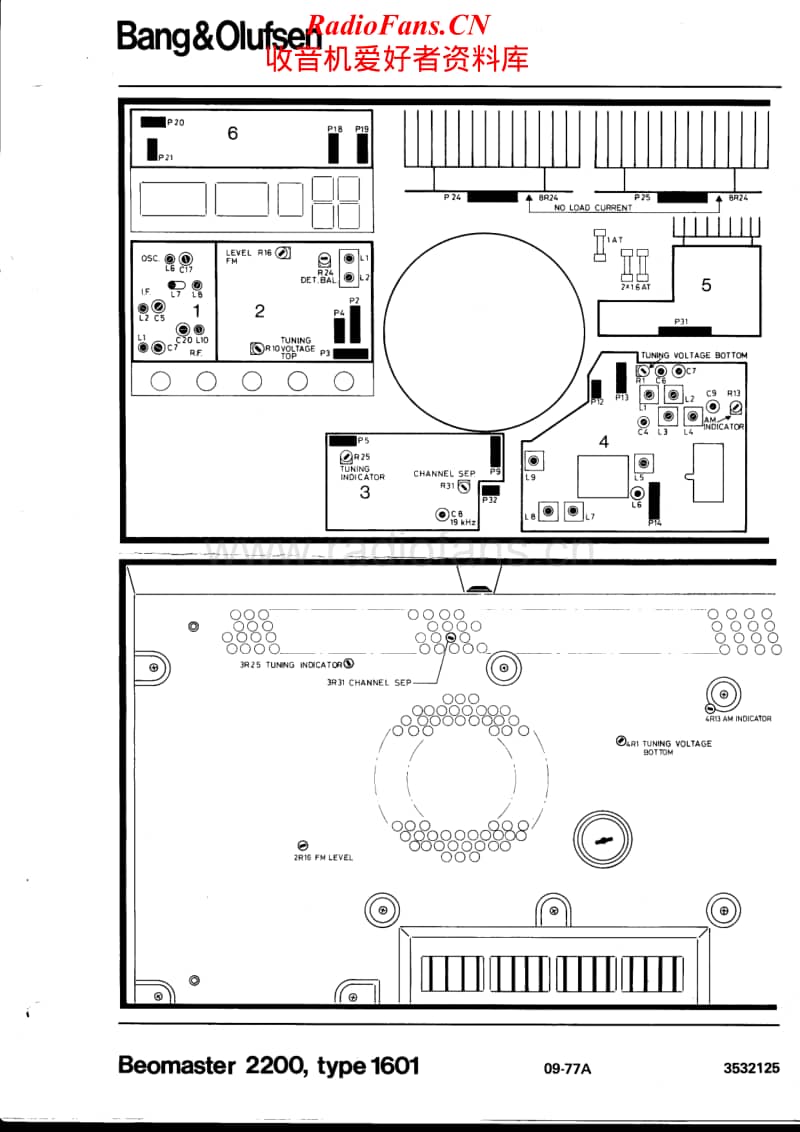 Bang-Olufsen-Beomaster_2200-Schematic电路原理图.pdf_第1页