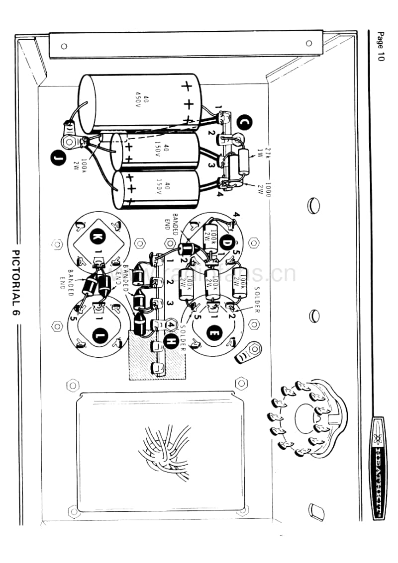 Heathkit-HP-23B-Manual电路原理图.pdf_第3页