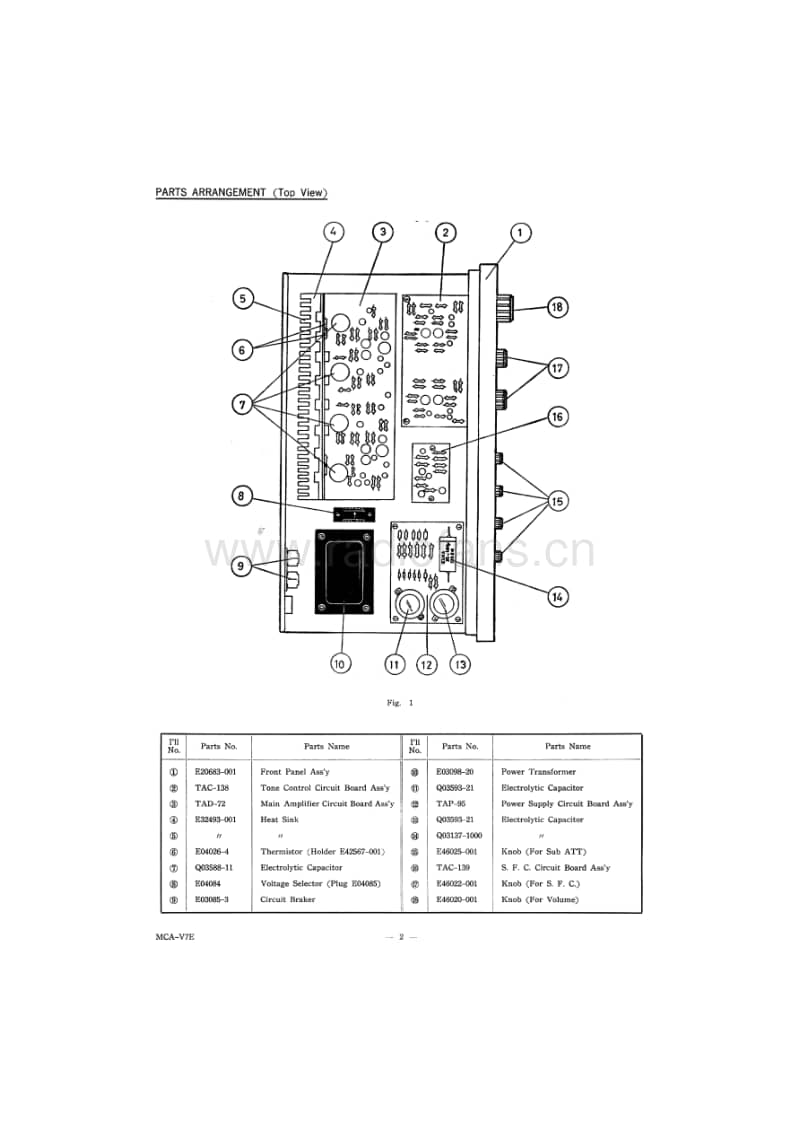 Jvc-Nivico-MCA-V7E-Service-Manual电路原理图.pdf_第2页