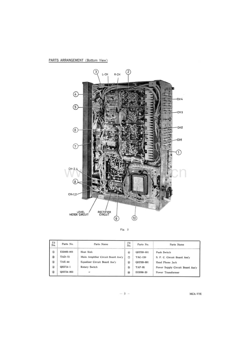 Jvc-Nivico-MCA-V7E-Service-Manual电路原理图.pdf_第3页