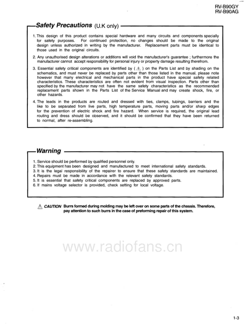 Jvc-RVB-90-GY-Service-Manual电路原理图.pdf_第3页