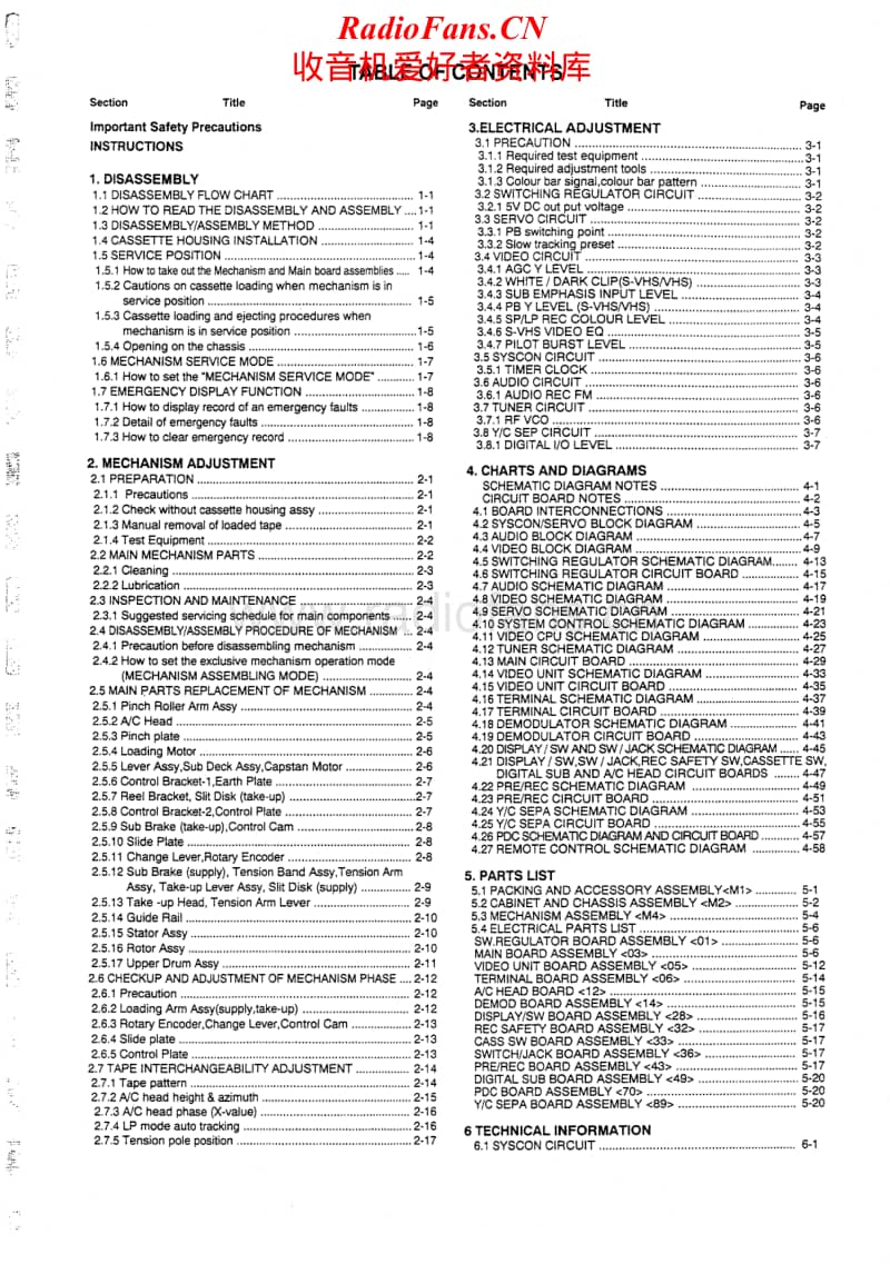 Jvc-HRS-7000-BK-Service-Manual电路原理图.pdf_第2页