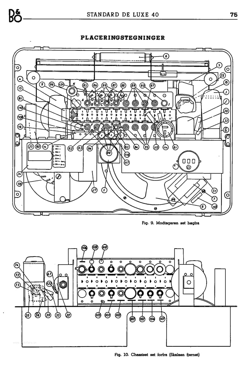 Bang-Olufsen-STANDARD-DELUXE-40-K-Service-manual电路原理图.pdf_第3页