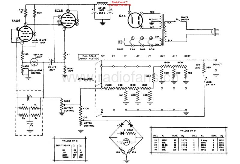 Heathkit-AG-9A-Schematic电路原理图.pdf_第1页