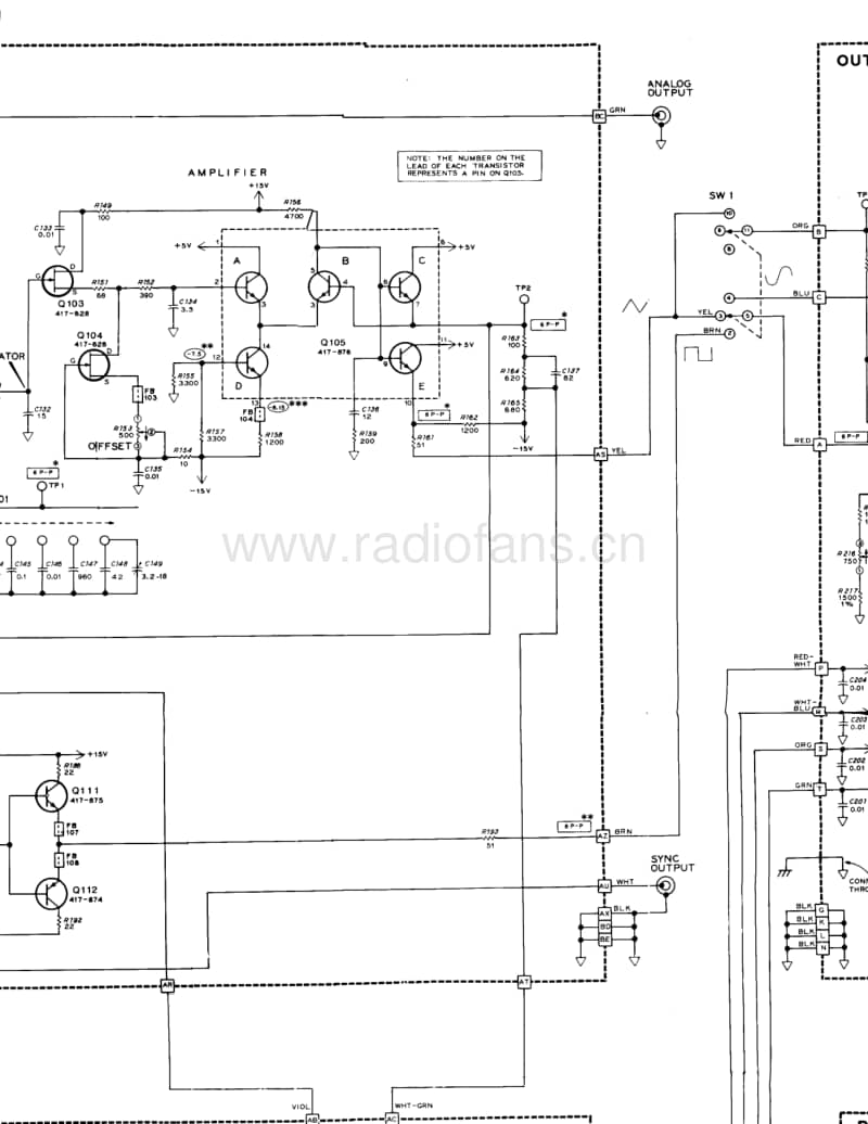 Heathkit-IG-1275-Schematic电路原理图.pdf_第3页