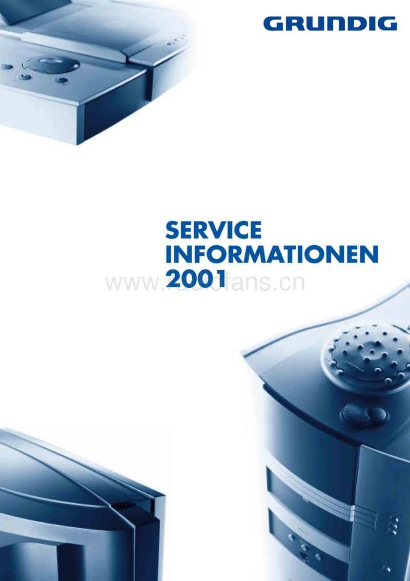 Grundig-Service-2001-Service-Manual电路原理图.pdf_第1页