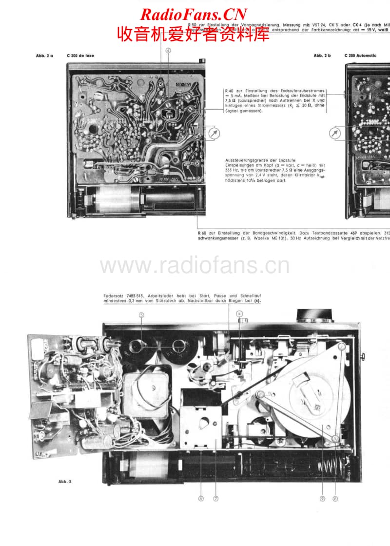 Grundig-C-200-Automatic-Service-Manual电路原理图.pdf_第2页