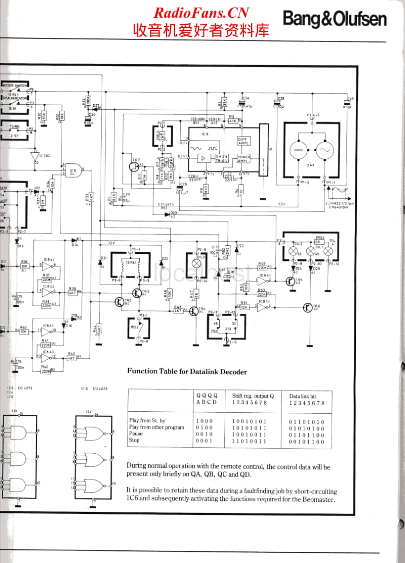 Bang-Olufsen-Beogram_6000-Schematic(1)电路原理图.pdf_第1页