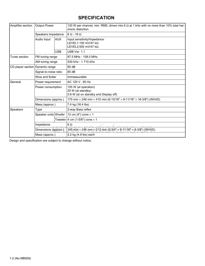 Jvc-UXG-50-C-Service-Manual电路原理图.pdf_第2页