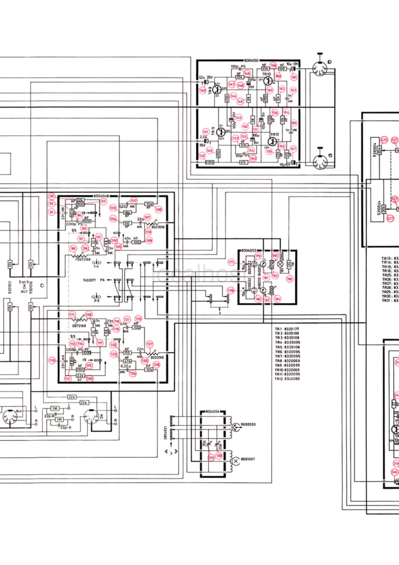 Bang-Olufsen-Beocord_1200_R-Schematic电路原理图.pdf_第2页