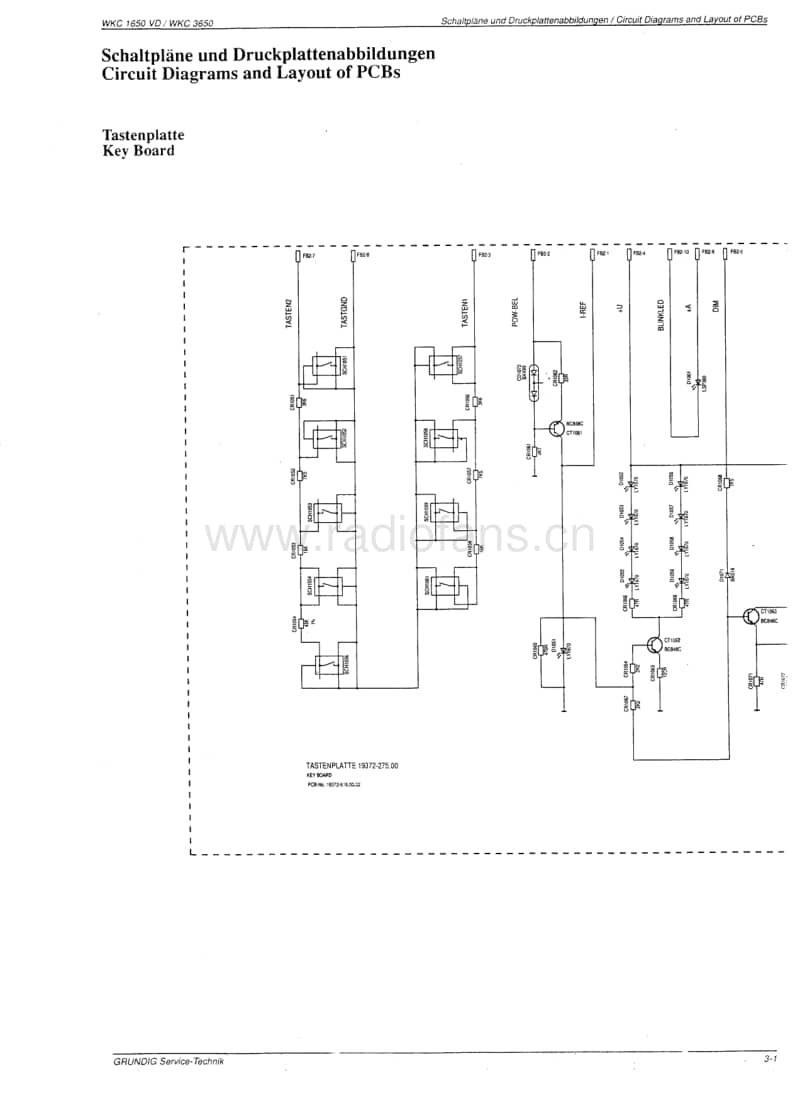 Grundig-WKC-3650-Service-Manual电路原理图.pdf_第2页