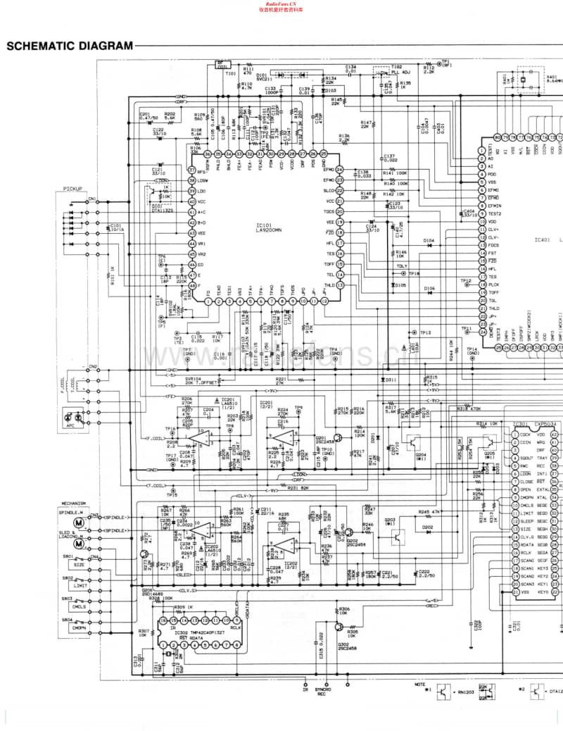 Fisher-AD-839-Schematic电路原理图.pdf_第2页