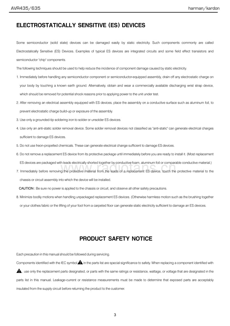 Harman-Kardon-AVR-635-Service-Manual电路原理图.pdf_第3页