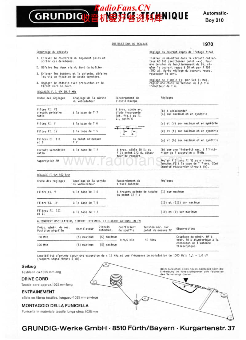 Grundig-Automatic-Boy-210-Service-Manual电路原理图.pdf_第1页