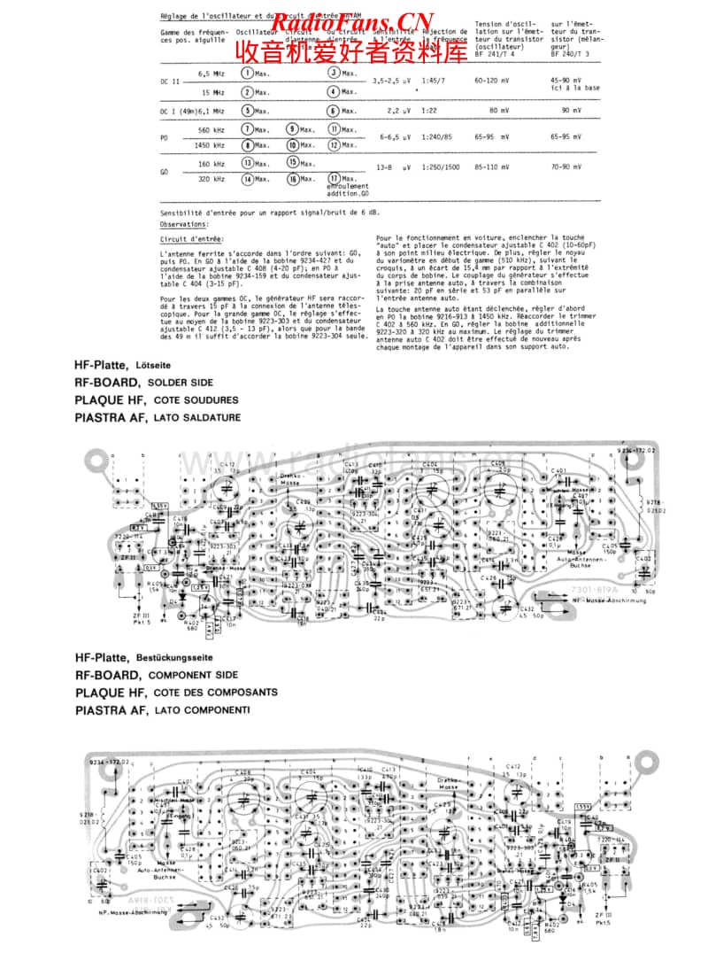 Grundig-Automatic-Boy-210-Service-Manual电路原理图.pdf_第2页