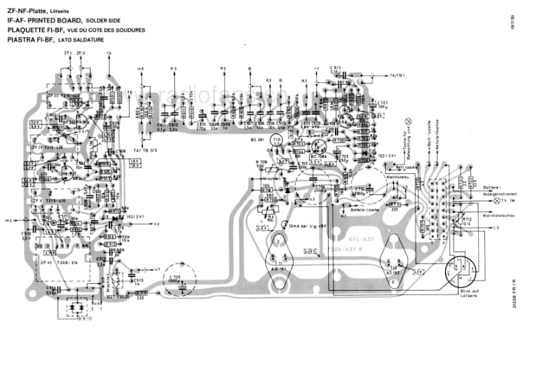 Grundig-Automatic-Boy-210-Service-Manual电路原理图.pdf_第3页