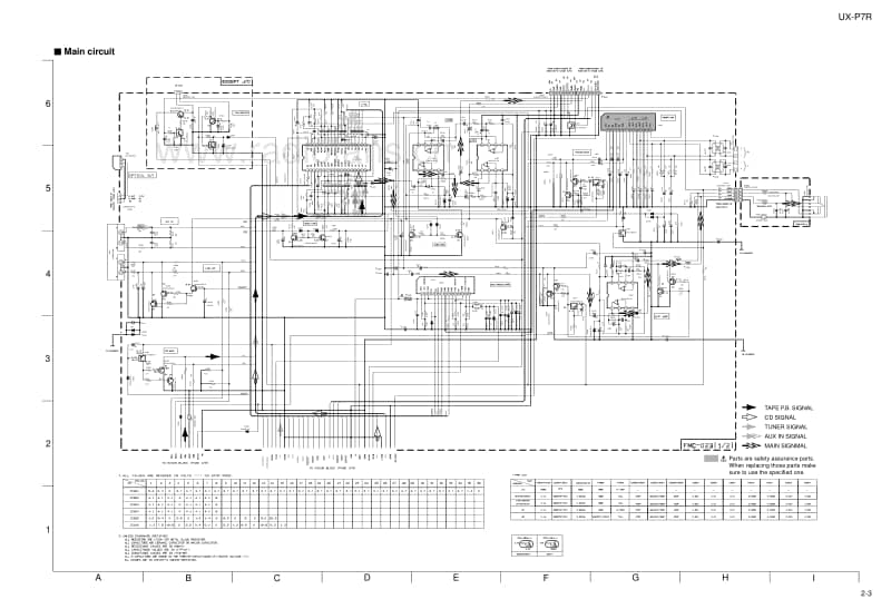 Jvc-UXP-7-R-Schematic电路原理图.pdf_第3页