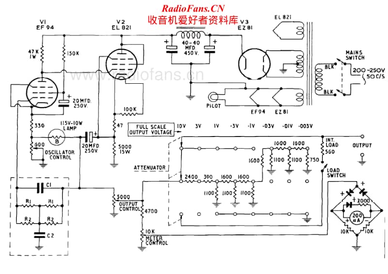 Heathkit-AG-9U-Schematic电路原理图.pdf_第1页