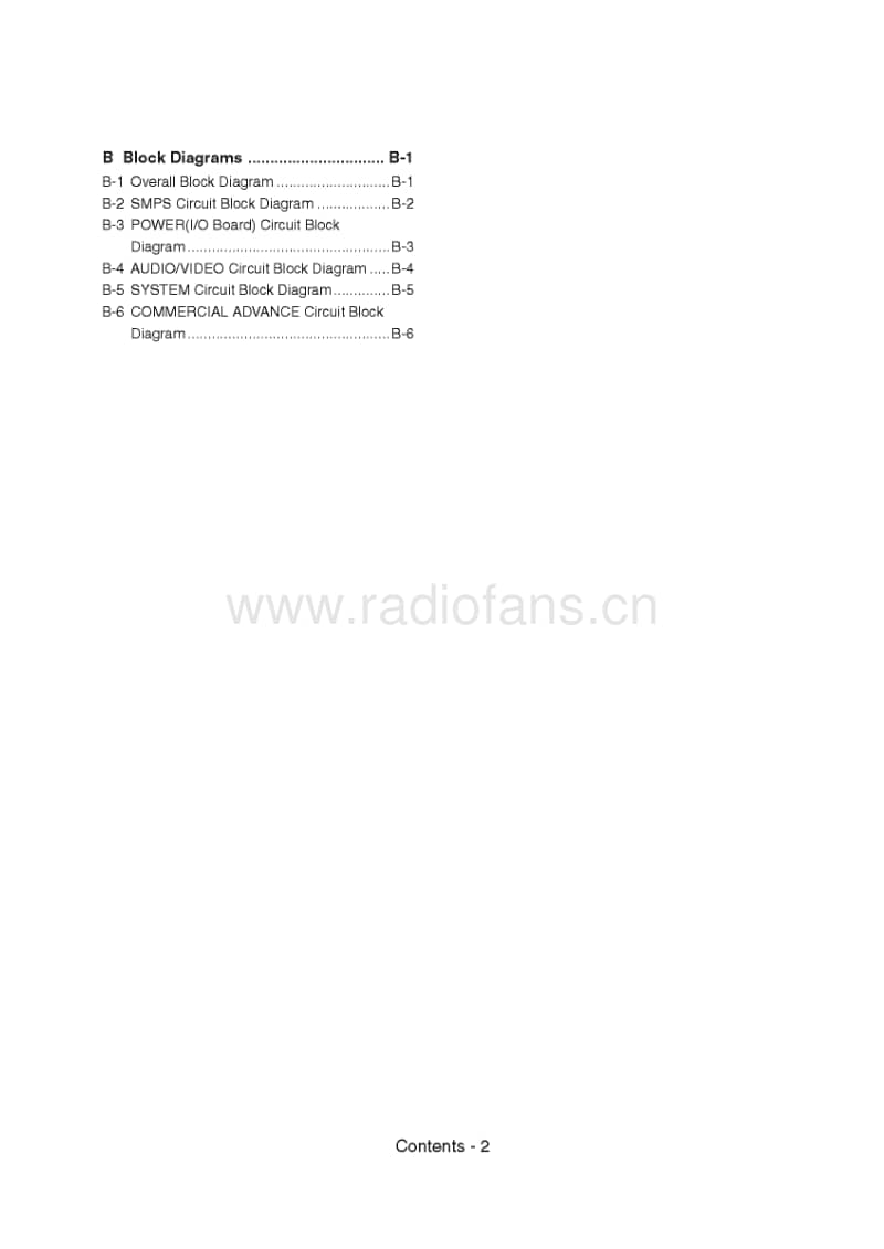 Hitachi-D-VDS-161-E-Service-Manual电路原理图.pdf_第3页