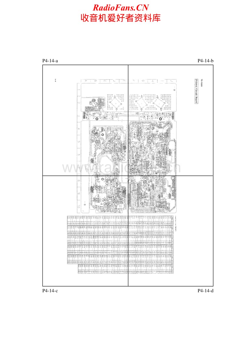 Jvc-CAF-3000-Service-Manual-Part-2电路原理图.pdf_第1页