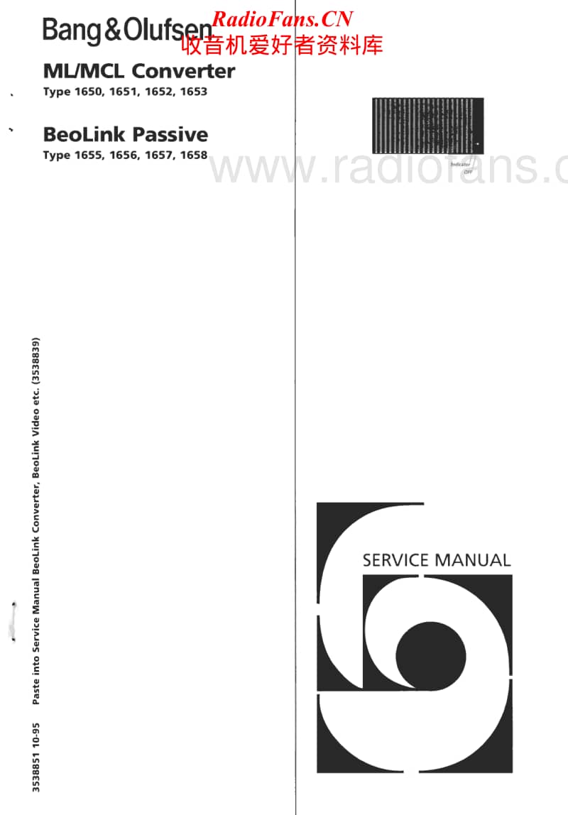 Bang-Olufsen-Beolink_passive-Service-Manual电路原理图.pdf_第1页