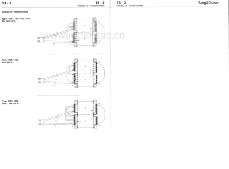 Bang-Olufsen-Beolink_passive-Service-Manual电路原理图.pdf_第3页