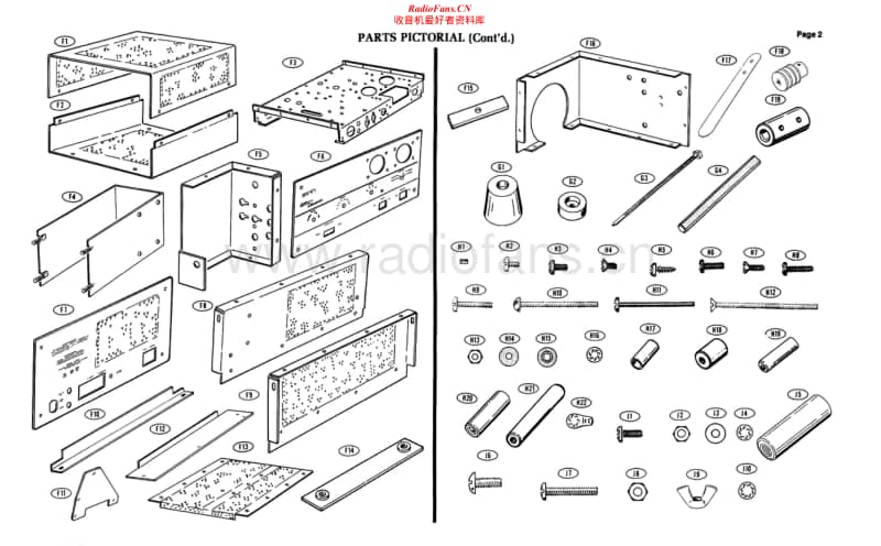 Heathkit-HL-2200-Manual电路原理图.pdf_第2页