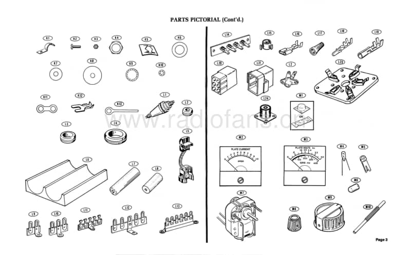 Heathkit-HL-2200-Manual电路原理图.pdf_第3页