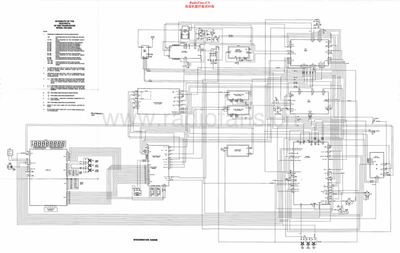 Heathkit-HW-5400-Schematic电路原理图.pdf_第1页