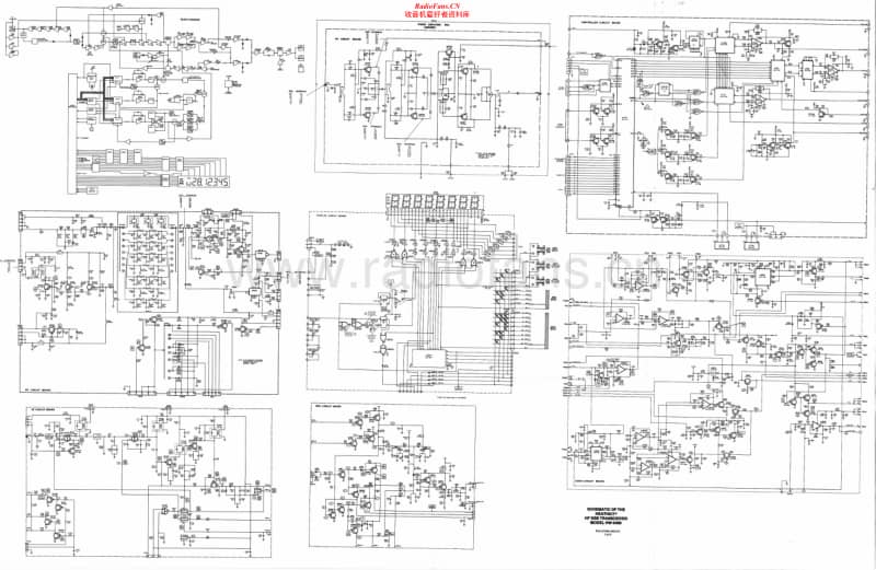 Heathkit-HW-5400-Schematic电路原理图.pdf_第2页