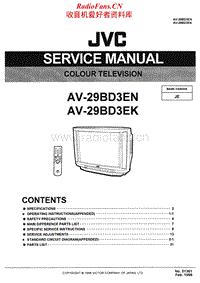 Jvc-AV-29-BD-3-Service-Manual电路原理图.pdf