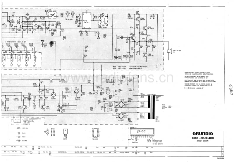 Grundig-Sonoclock-400-Schematic电路原理图.pdf_第2页